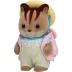 Sylvanian Families Walnut Squirrel Baby Μωρό Σκιουράκι 5406