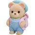 Sylvanian Families Bear Baby Μωράκι Αρκουδάκι 5412