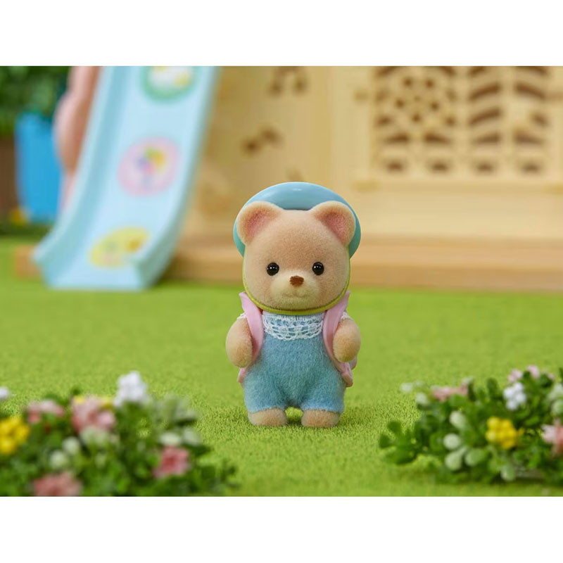 Sylvanian Families Bear Baby Μωράκι Αρκουδάκι 5412