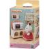 Sylvanian Families Microwave Cabinet  5443