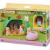 Sylvanian Families Baby Hedgehog Hideout 5453