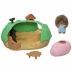 Sylvanian Families Baby Hedgehog Hideout 5453