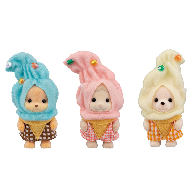 Sylvanian Families Ice Cream Cuties 5593