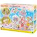 Sylvanian Families Baby Mermaid Castle 5701