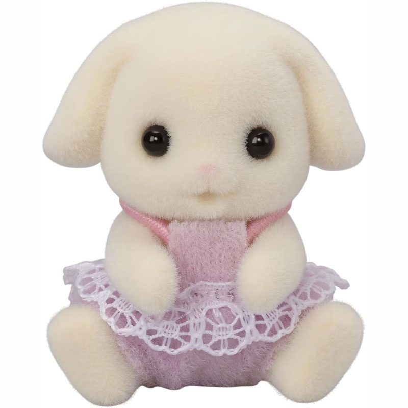 Sylvanian Families Flora Rabbit Twins Δίδυμων Κουνελιών 5737