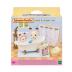 Sylvanian Families Σετ Μπάνιου και Ντους - Bath & Shower Set 5739