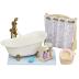 Sylvanian Families Σετ Μπάνιου και Ντους - Bath & Shower Set 5739