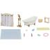 Sylvanian Families Σετ Μπάνιου και Ντους - Bath & Shower Set 5739