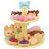 Sylvanian Families Σετ Πάρτι με Γλυκά - Sweets Party Set 5742