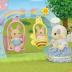 Sylvanian Families Nursery Swing Κούνια Βρεφονηπιακού Σταθμού 5745