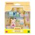 Sylvanian Families Nursery Friends - Το Δίδυμο που κάνει βόλτα 5747