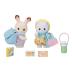 Sylvanian Families Nursery Friends - Το Δίδυμο που κάνει βόλτα 5747