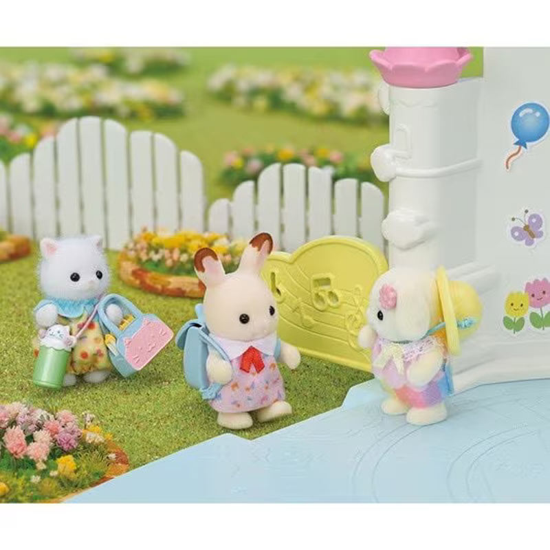 Sylvanian Families Nursery Friends - Το Δίδυμο που κάνει βόλτα 5747