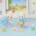 Sylvanian Families Nursery Friends - Το Δίδυμο που κάνει βόλτα 5747