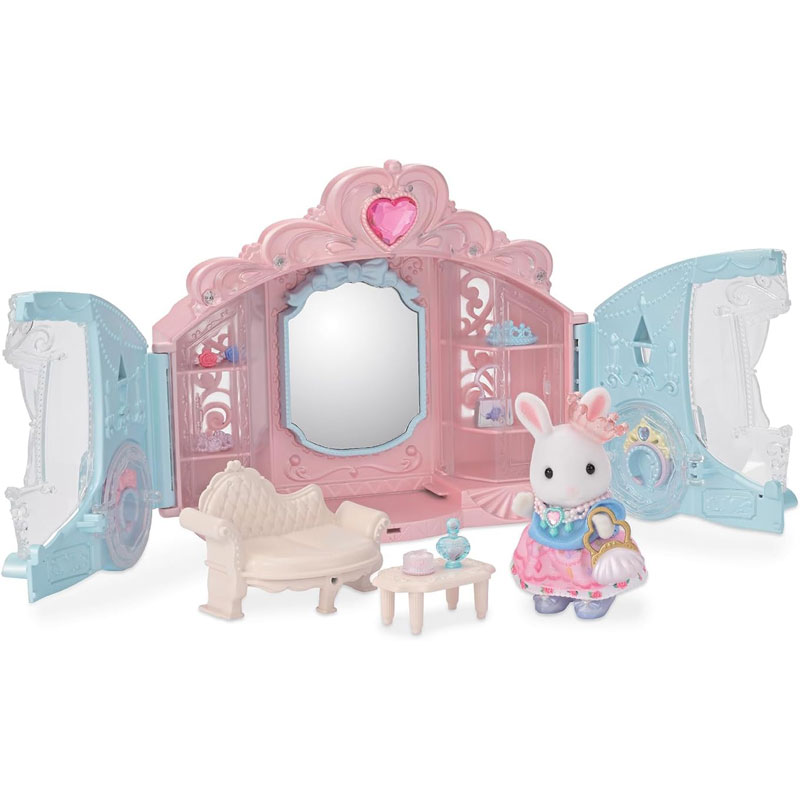 Sylvanian Families Style & Sparkle Dressing Room 5758