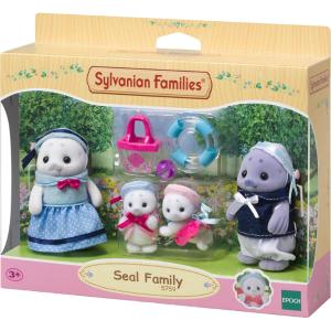 Sylvanian Families Seal Family 5759