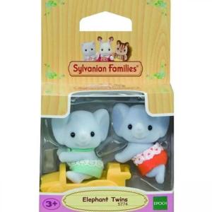 Sylvanian Families Elephant Twins 5774
