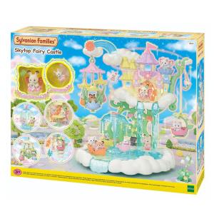 Sylvanian Families Skytop Fairy Castle Κάστρο Νεραϊδών Skytop 5815