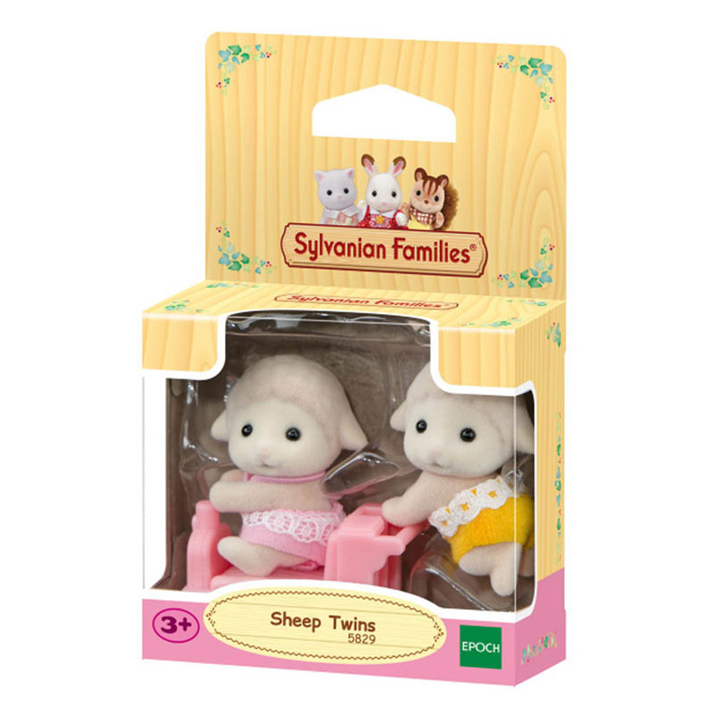 Sylvanian Families Sheep Twins 5829