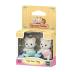 Sylvanian Families Polar Bear Twins 5830
