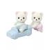 Sylvanian Families Polar Bear Twins 5830