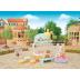 Sylvanian Families Ice Cream Cart 5833