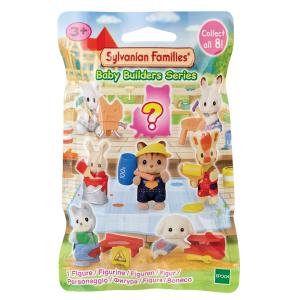 Sylvanian Families: Baby Builders Series Σειρά Μωρά Μάστορες 5838