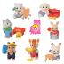Sylvanian Families: Baby Builders Series Σειρά Μωρά Μάστορες 5838