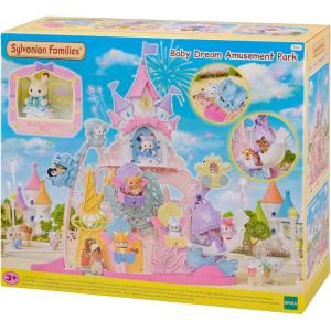 Sylvanian Families Baby Dream Amusement Park 5841