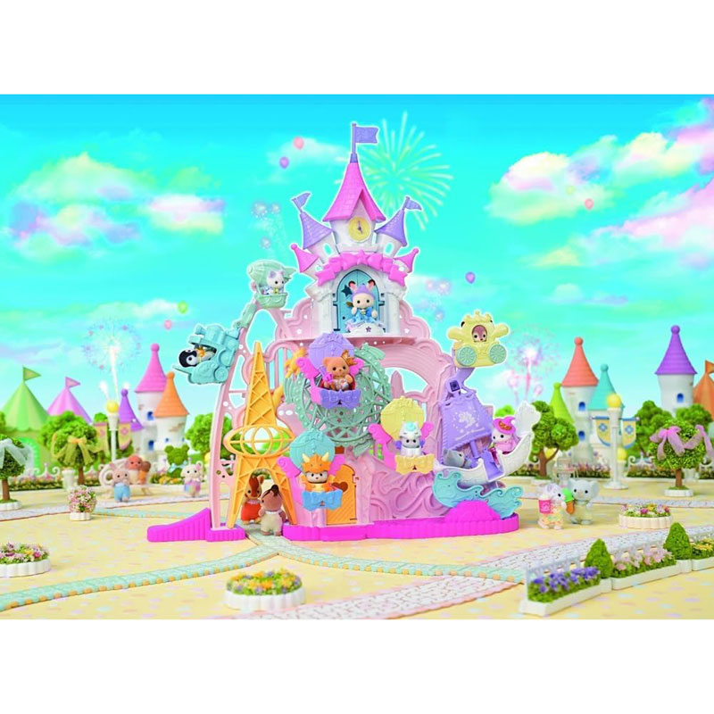 Sylvanian Families Baby Dream Amusement Park 5841