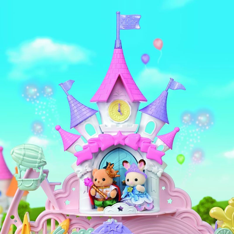 Sylvanian Families Baby Dream Amusement Park 5841