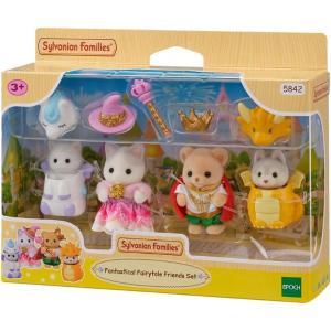 Sylvanian Families 40th Anniversary Fantastical Fairytale Friends 5842