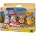 Sylvanian Families 40th Anniversary Fantastical Fairytale Friends 5842