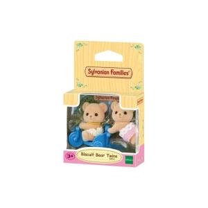 Sylvanian Families Biscuit Bear Twins 5853