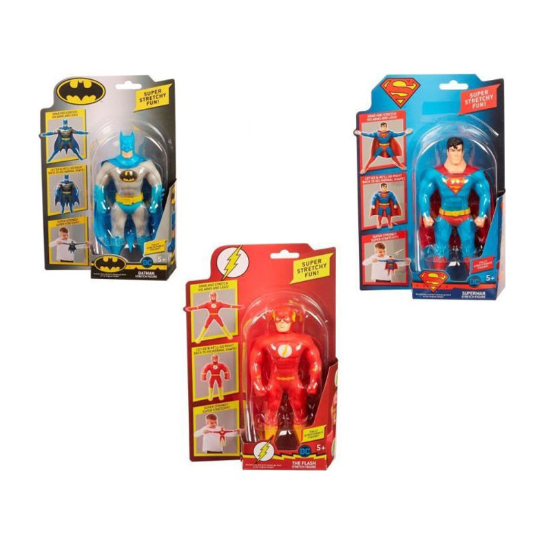 Giochi Preziosi Stretch Mini Φιγούρα Justice League TRJ01400