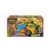 Giochi Preziosi TMNT Movie Turtles Pizza Van TU804000