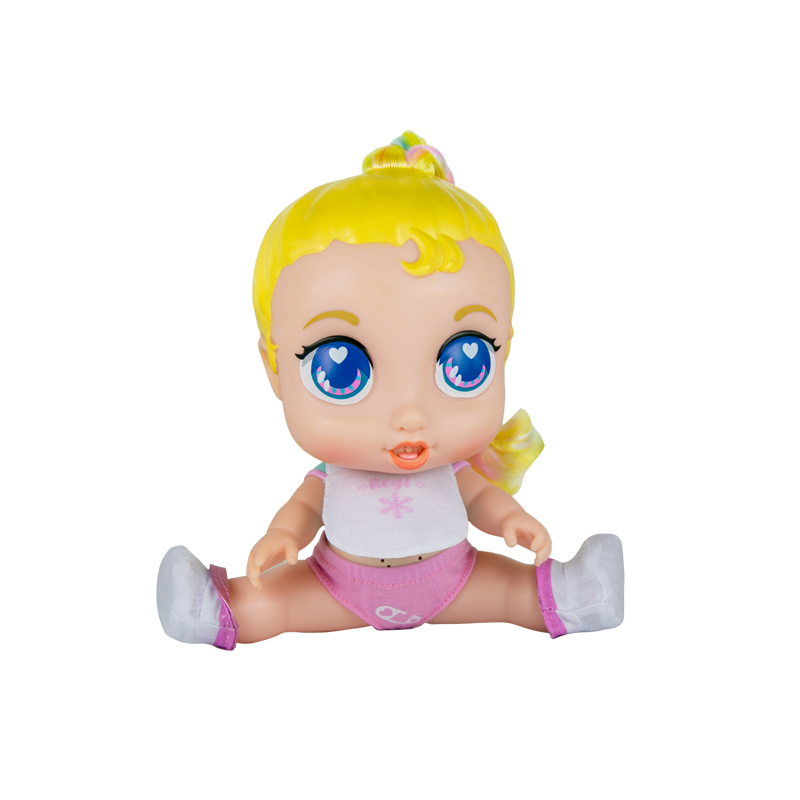 Giochi Preziosi Super Cute Σούπερ Μωράκι Regi 25cm UPU07000