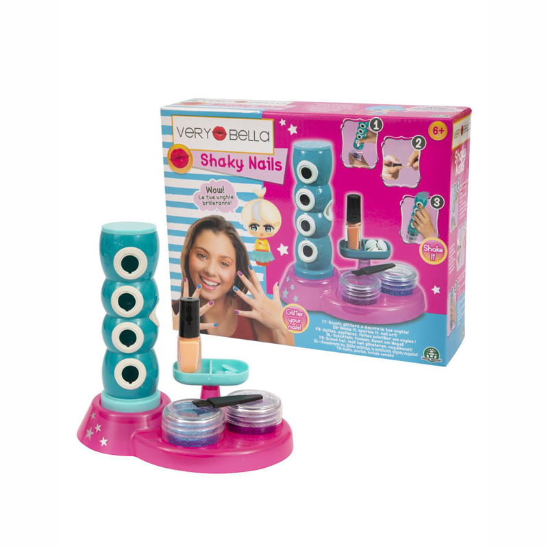 Giochi Ρreziosi Very Bella Ώρα για Νύχια VRB20011