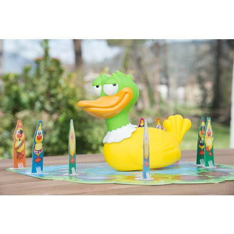 Giochi Preziosi Επιτραπέζιο Παπάκι Πριτς WHP00000