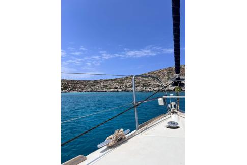 Live Cretan Music Cruise