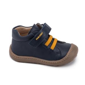 Anatomical leather boot - 14607