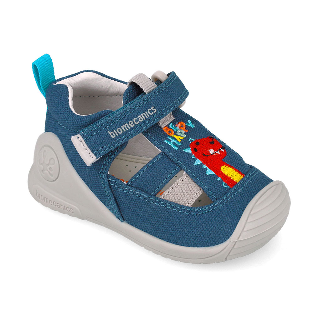 Παπουτσοπέδιλο πλενόμενο "δεινόσαυροι"