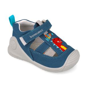 Παπουτσοπέδιλο πλενόμενο "δεινόσαυροι" - 27909