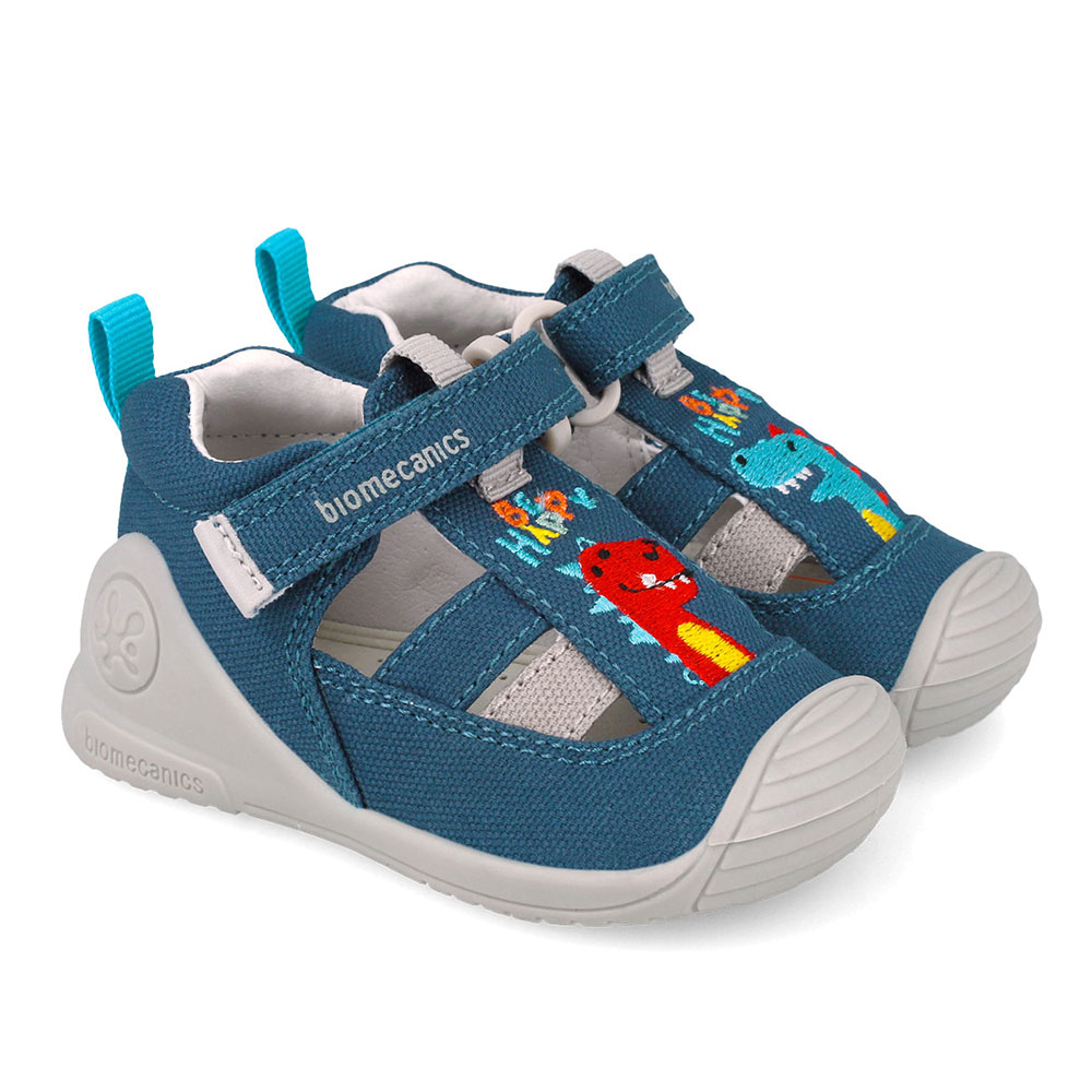 Παπουτσοπέδιλο πλενόμενο "δεινόσαυροι"