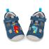 Παπουτσοπέδιλο πλενόμενο "δεινόσαυροι"-5