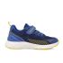 Sneaker με λάστιχο και αυτοκόλλητο - 3