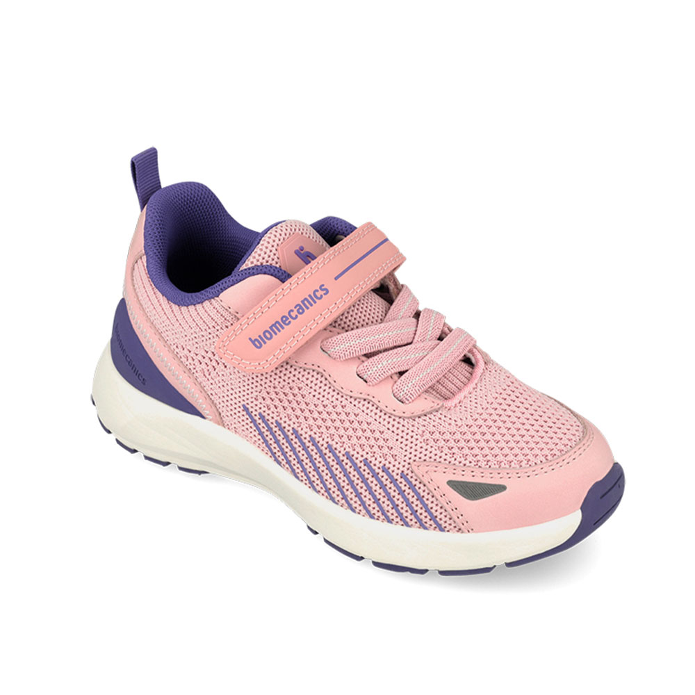 Sneaker με αυτοκόλλητο