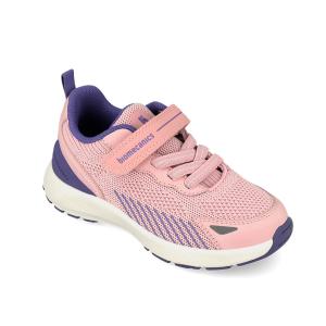 Sneaker με αυτοκόλλητο - 35519