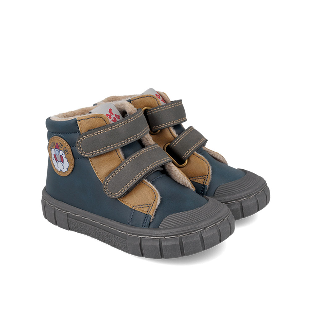 Μποτάκι με αυτοκόλλητα