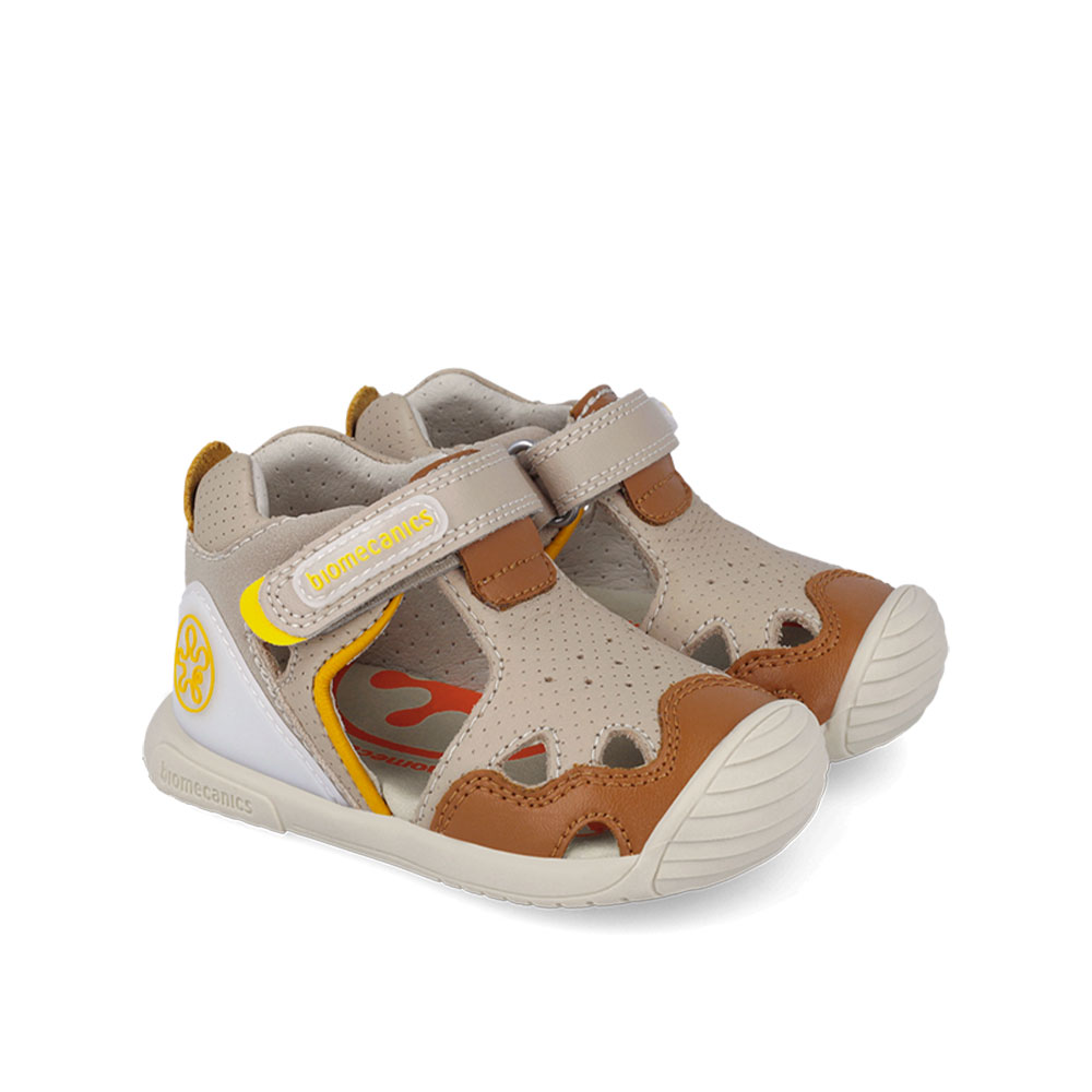 Παπουτσοπέδιλο δερμάτινο